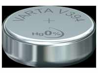 Varta Watch V394 SR45 1,55 V Uhrenbatterie 58mAh (1er Blister)