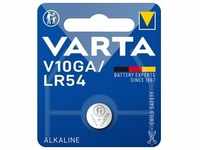 Varta Knopfzelle V10GA LR54 1,5V (1er Blister)