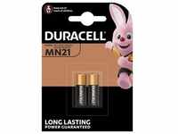 Duracell MN21/A23 Alkaline Batterie 12V (2er Blister)