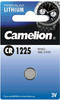 Camelion CR1225 Lithium Knopfzelle (1er Blister)