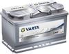 Varta LA80 Professional DP AGM Versorgungsbatterie 12V 80Ah 800A
