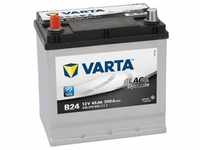 VARTA B24 Black Dynamic 45Ah 300A Autobatterie 545 079 030