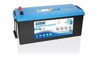 Exide EP2100 Dual AGM Versorgungsbatterie Starterbatterie 12V 240Ah 2100Wh