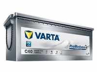 VARTA C40 ProMotive EFB 240Ah 1200A LKW Batterie 740 500 120