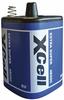 XCell 4R25 6V Blockbatterie 9,5Ah Zink-Kohle (lose)