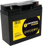 Universal Power AGM UPC12-20 12V 20Ah AGM Batterie zyklenfest wartungsfrei