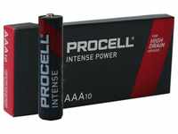 Duracell Procell Intense Power LR3 AAA Batterie MN 2400, 1,5V 10 Stk. (Box)