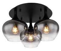 Globo Deckenleuchte 3flg
