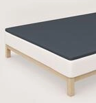 schlafgut Pure-Topper-Spannbettlaken