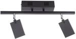 Paul Neuhaus LED-Deckenleuchte 2flg