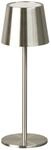 FH Lighting LED-Akku-Tischleuchte 1flg