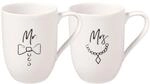 Villeroy & Boch 2er Kaffeebecher 280ml