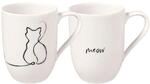 Villeroy & Boch 2er Kaffeebecher 280ml