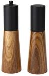 Justinus Pfefferm&uuml;hle-/Salzstreuer