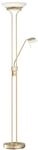 Fischer & Honsel LED-Stehleuchte 2flg