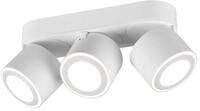 Trio Leuchten LED - Deckenleuchte 3flg