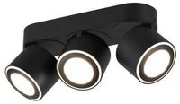 Trio Leuchten LED - Deckenleuchte 3flg