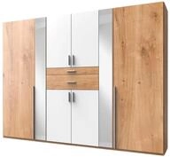 Dreht&uuml;renschrank 6-trg.