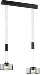 Fischer & Honsel LED-Pendelleuchte 2flg