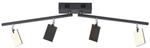 Paul Neuhaus LED-Deckenleuchte 4flg