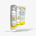 Aesthetico Active Foam + Refresh Care Travel Set 50ml+50ml