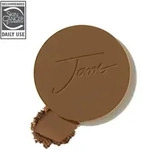 jane iredale - Pressed Powder Refill - Mahogany 9,9g