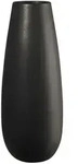 ASA SELECTION Vase &brvbar; schwarz &brvbar; Steinzeug &brvbar; Ma&szlig;e (cm): H: 45 &Oslash;: 18.0