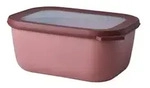 Mepal Multisch&uuml;ssel Cirqula &brvbar; rosa/pink &brvbar; Kunststoff &brvbar; Ma&szlig;e (cm): B: 16,2 H: