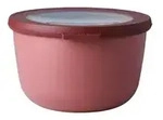 Mepal Aufbewahrungsbeh&auml;lter Cirqula &brvbar; rosa/pink &brvbar; Kunststoff &brvbar; Ma&szlig;e (cm): B: