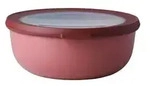 Mepal Aufbewahrungsbeh&auml;lter Cirqula &brvbar; rosa/pink &brvbar; Kunststoff &brvbar; Ma&szlig;e (cm): B: