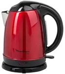 Moulinex Wasserkocher BY 5305 &brvbar; rot &brvbar; Edelstahl,Kunststoff,Metall &brvbar; Ma&szlig;e (cm):