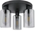 Globo Lighting Deckenstrahler &brvbar; schwarz &brvbar; Ma&szlig;e (cm): B: 34 H: 22 T: 34.0