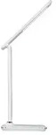Globo Lighting Tischleuchte &brvbar; wei&szlig; &brvbar; Ma&szlig;e (cm): B: 14 H: 59