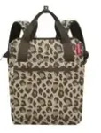 reisenthel Rucksack &brvbar; braun &brvbar; Polyester,Kunststoff &brvbar; Ma&szlig;e (cm): B: 31 H: 39 T:
