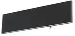 Globo Lighting Wandleuchte &brvbar; schwarz