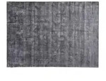 Tom Tailor Teppich &brvbar; grau &brvbar; Viskose &brvbar; Ma&szlig;e (cm): B: 250 H: 1