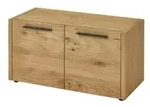 Woodford Garderobenbank Lina &brvbar; holzfarben &brvbar; Ma&szlig;e (cm): B: 86 H: 45 T: 41.0