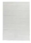 SANSIBAR Sylt Teppich &brvbar; beige &brvbar; Viskose &brvbar; Ma&szlig;e (cm): B: 40 H: 1,3