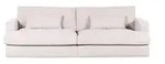 Megasofa XL &brvbar; beige &brvbar; Ma&szlig;e (cm): B: 270 H: 67 T: 120.0