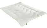 IRISETTE Mono-Steppbett Cyclafill ECO &brvbar; wei&szlig; &brvbar; Ma&szlig;e (cm): B: 135