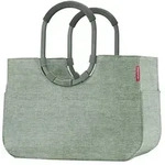 reisenthel Shoppingtasche &brvbar; gr&uuml;n &brvbar; Polyester &brvbar; Ma&szlig;e (cm): B: 46 H: 34,5 T: