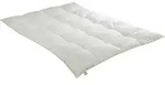 IRISETTE Daunendecke Warm Greenline Daunen &brvbar; wei&szlig; &brvbar; Ma&szlig;e (cm): B: 200 H: 8