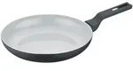 Berndes Bratpfanne b.clever &brvbar; schwarz &brvbar; Aluminium &brvbar; Ma&szlig;e (cm): H: 5,4 &Oslash;:...