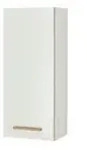 calmo2go Wandschrank &brvbar; wei&szlig; &brvbar; Ma&szlig;e (cm): B: 30 H: 70 T: 20.0