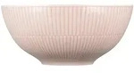 Seltmann Weiden Sch&uuml;ssel Amina &brvbar; rosa/pink &brvbar; Porzellan &Oslash;: 21.5