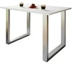 Esstisch Xona &brvbar; holzfarben &brvbar; Ma&szlig;e (cm): B: 140 H: 76
