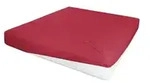 Jersey-Elastan Boxspringlaken &brvbar; rot &brvbar; Ma&szlig;e (cm): B: 100 H: 28