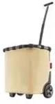 reisenthel Einkaufstrolley &brvbar; braun &brvbar; Polyester,Kunststoff &brvbar; Ma&szlig;e (cm): B: 42 H: