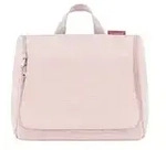 reisenthel Kosmetiktasche &brvbar; rosa/pink &brvbar; Polyester,Kunststoff &brvbar; Ma&szlig;e (cm):...