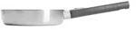WOLL Bratpfanne Logic Steel &brvbar; Edelstahl &brvbar; Ma&szlig;e (cm): H: 5 &Oslash;: 20.0